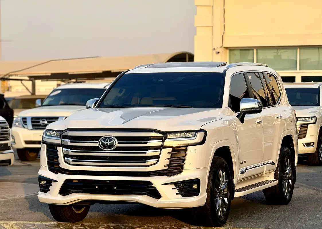 Toyota Land Cruiser 3.4 AT AWD (309 حصان) - 5