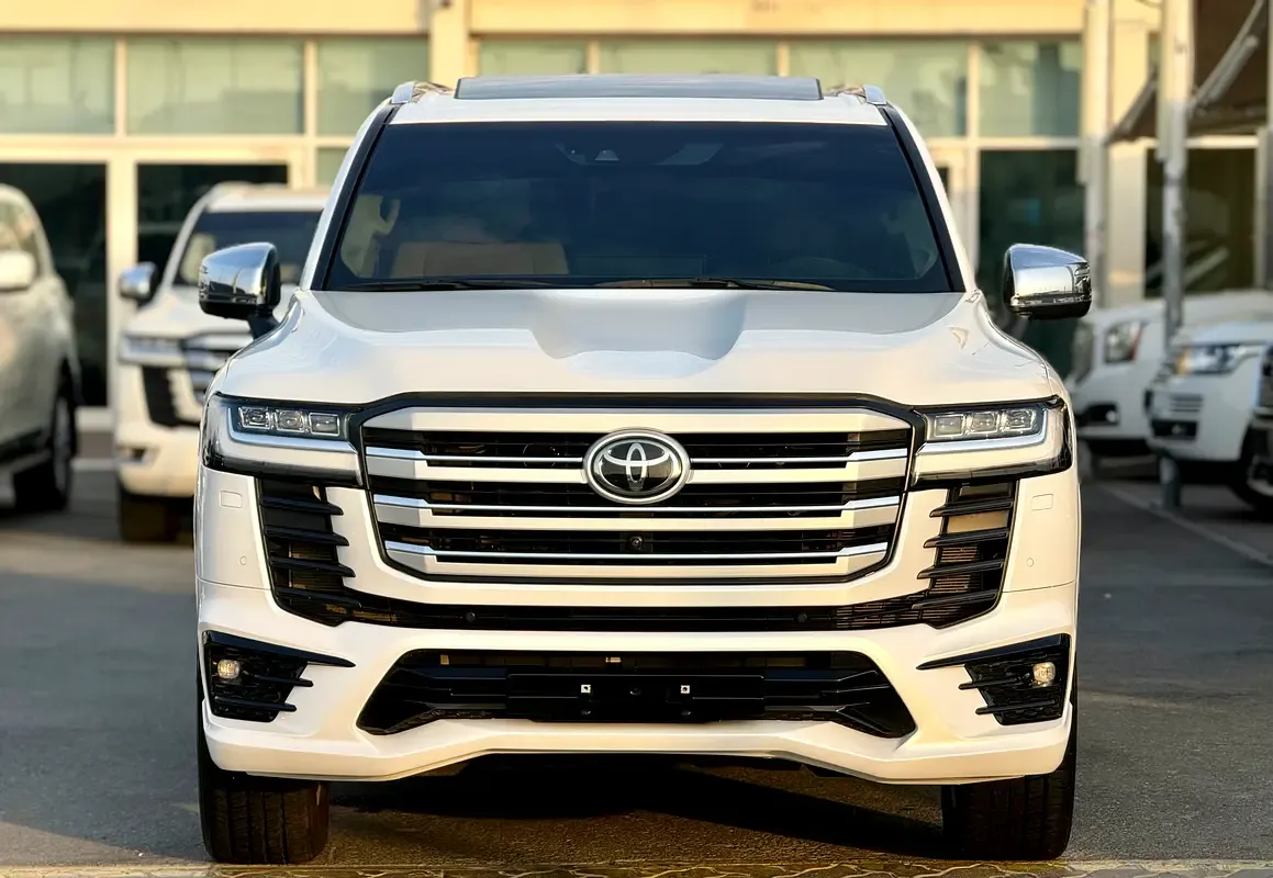 Toyota Land Cruiser 3.4 AT AWD (309 حصان) - 6