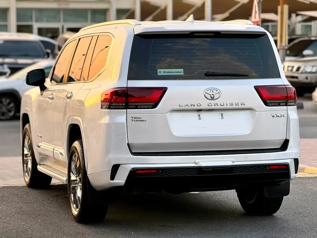 Toyota Land Cruiser 3.4 AT AWD (309 حصان) - 9