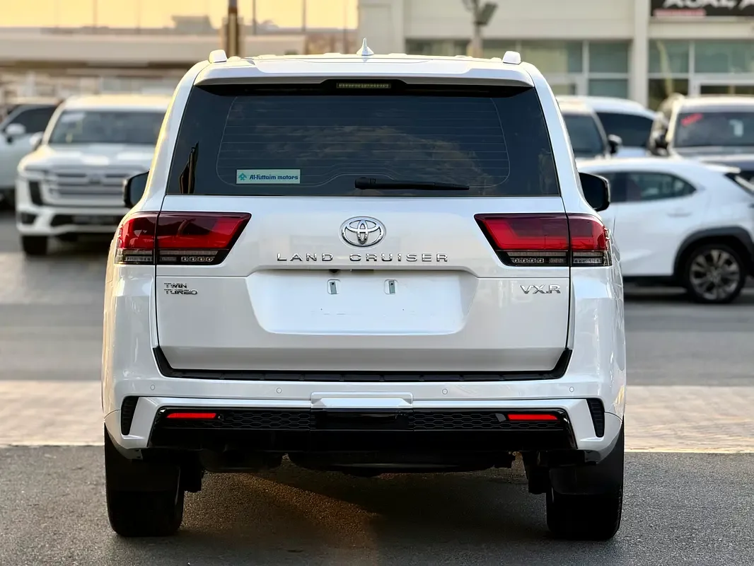 Toyota Land Cruiser 3.4 AT AWD (309 حصان) - 7