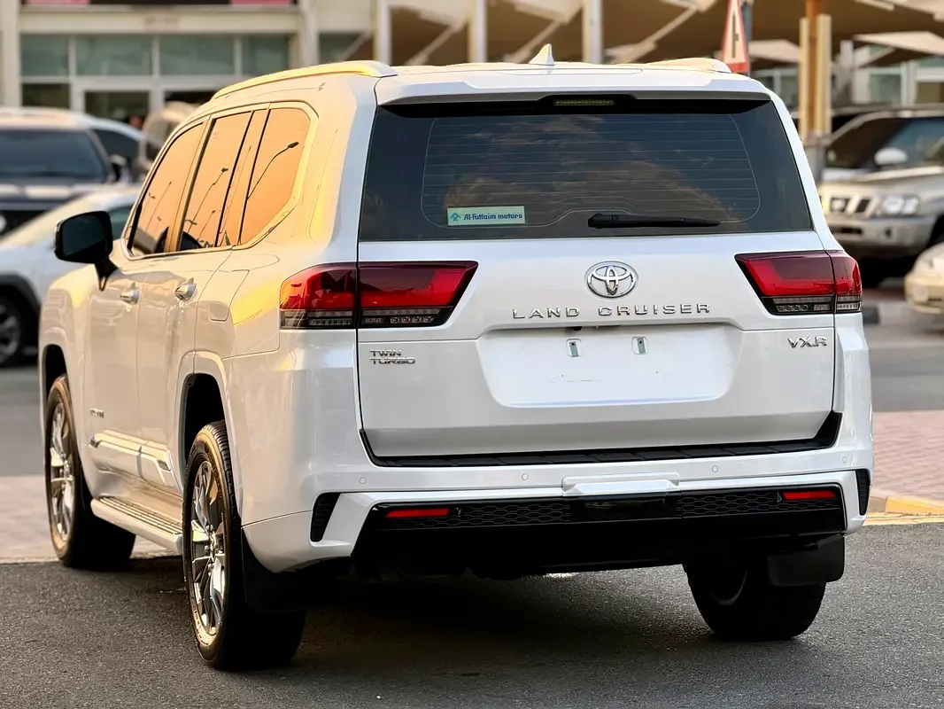 Toyota Land Cruiser 3.4 AT AWD (309 حصان) - 11