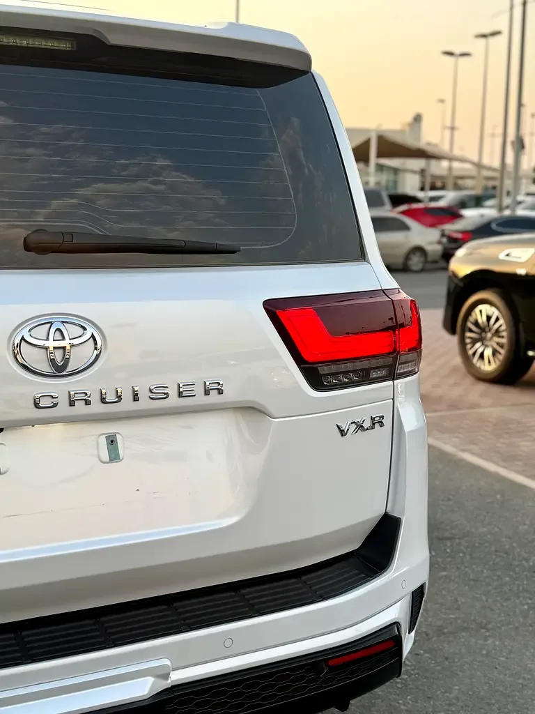 Toyota Land Cruiser 3.4 AT AWD (309 حصان) - 13