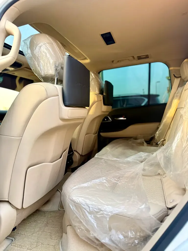 Toyota Land Cruiser 3.4 AT AWD (309 حصان) - 17