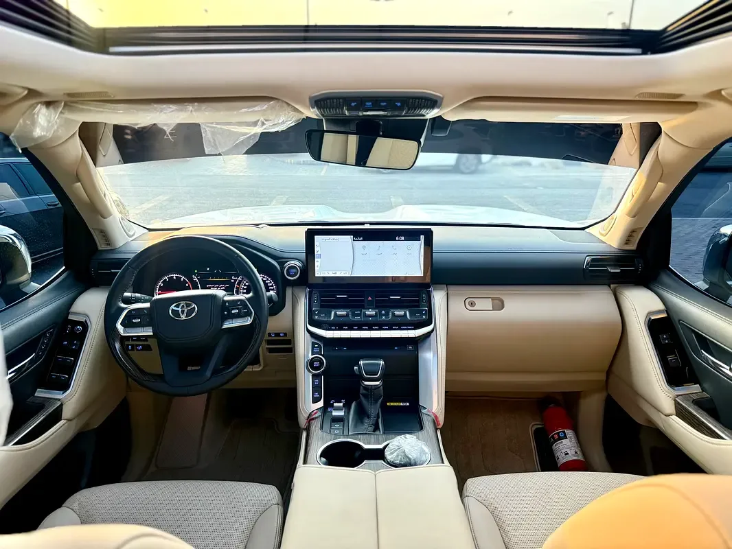 Toyota Land Cruiser 3.4 AT AWD (309 حصان) - 18