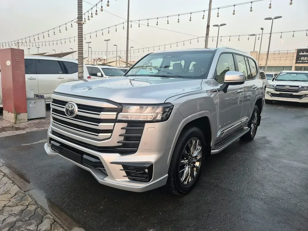 Toyota Land Cruiser 3.4 AT AWD (309 حصان) - 2