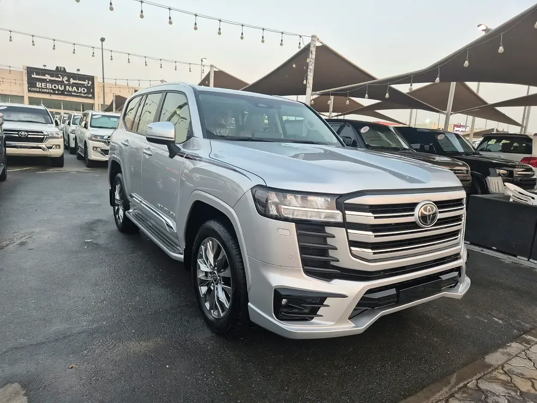Toyota Land Cruiser 3.4 AT AWD (309 حصان) - 3