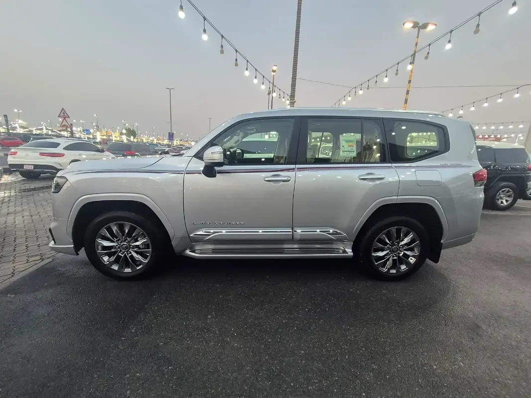 Toyota Land Cruiser 3.4 AT AWD (309 حصان) - 7