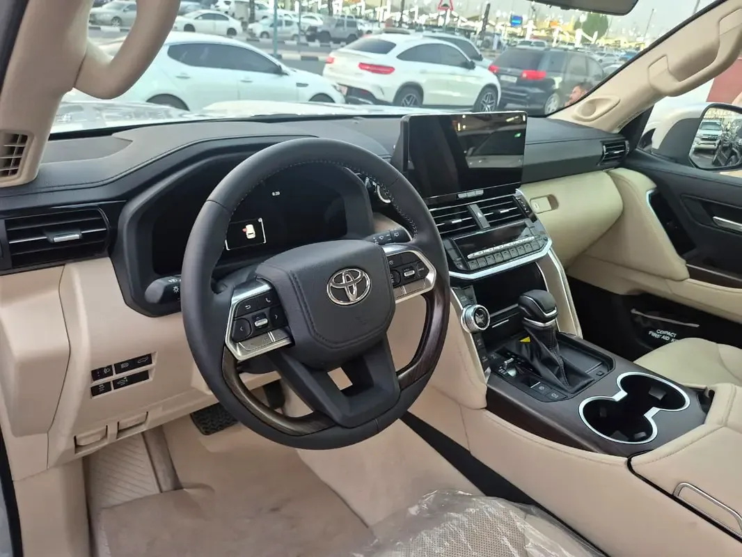 Toyota Land Cruiser 3.4 AT AWD (309 حصان) - 9