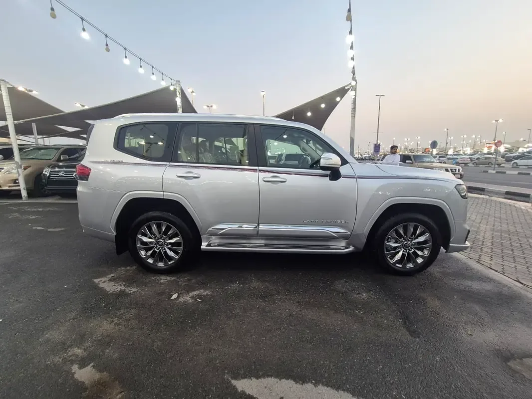 Toyota Land Cruiser 3.4 AT AWD (309 حصان) - 8