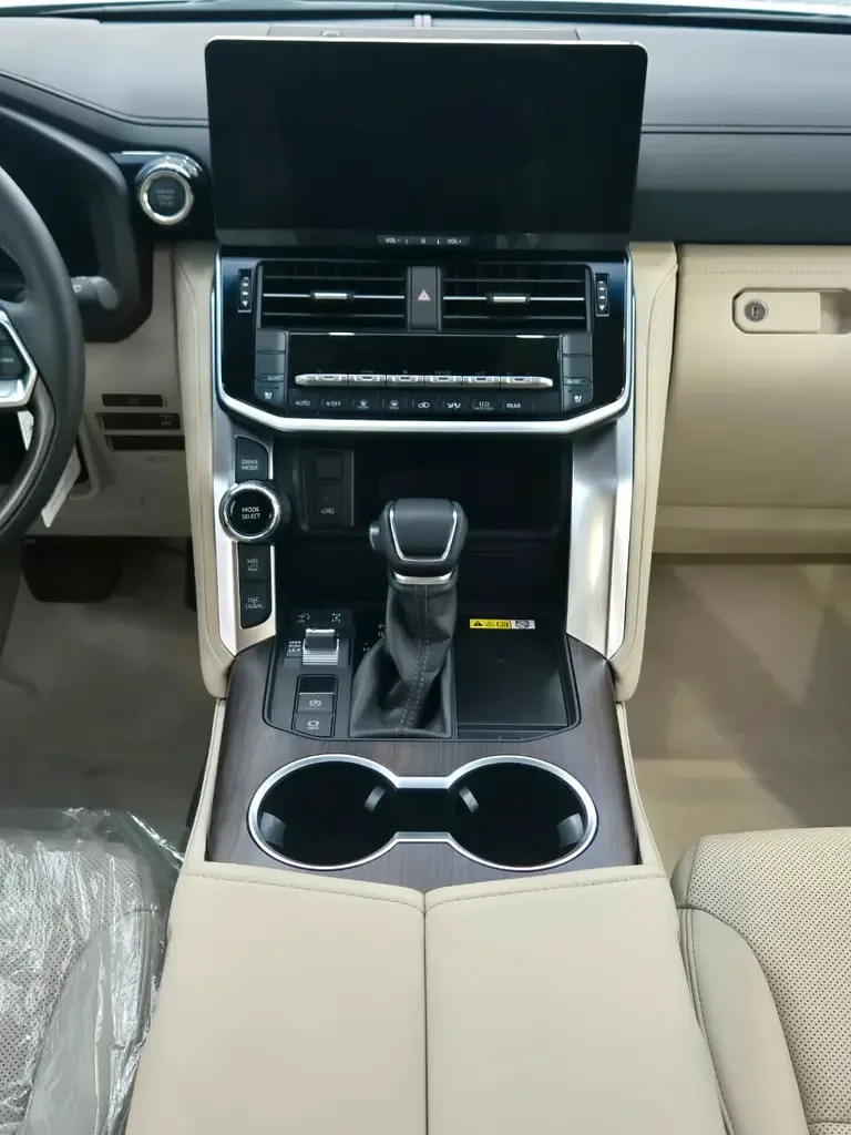 Toyota Land Cruiser 3.4 AT AWD (309 حصان) - 13