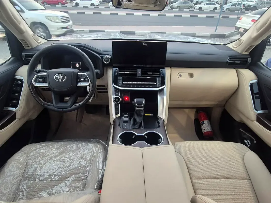 Toyota Land Cruiser 3.4 AT AWD (309 حصان) - 11