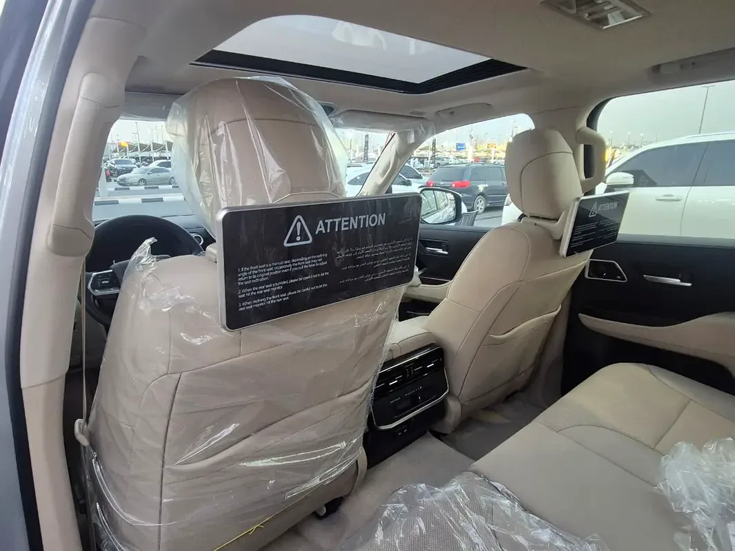 Toyota Land Cruiser 3.4 AT AWD (309 حصان) - 17