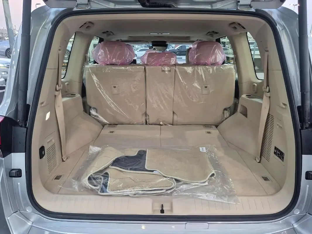 Toyota Land Cruiser 3.4 AT AWD (309 حصان) - 18