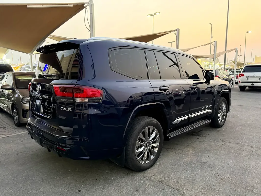 Toyota Land Cruiser 3.4 AT AWD (309 hp) - 4