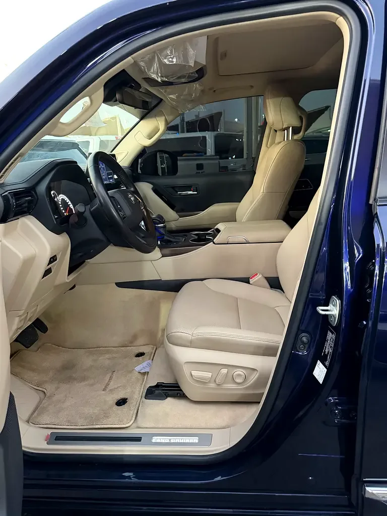 Toyota Land Cruiser 3.4 AT AWD (309 hp) - 8