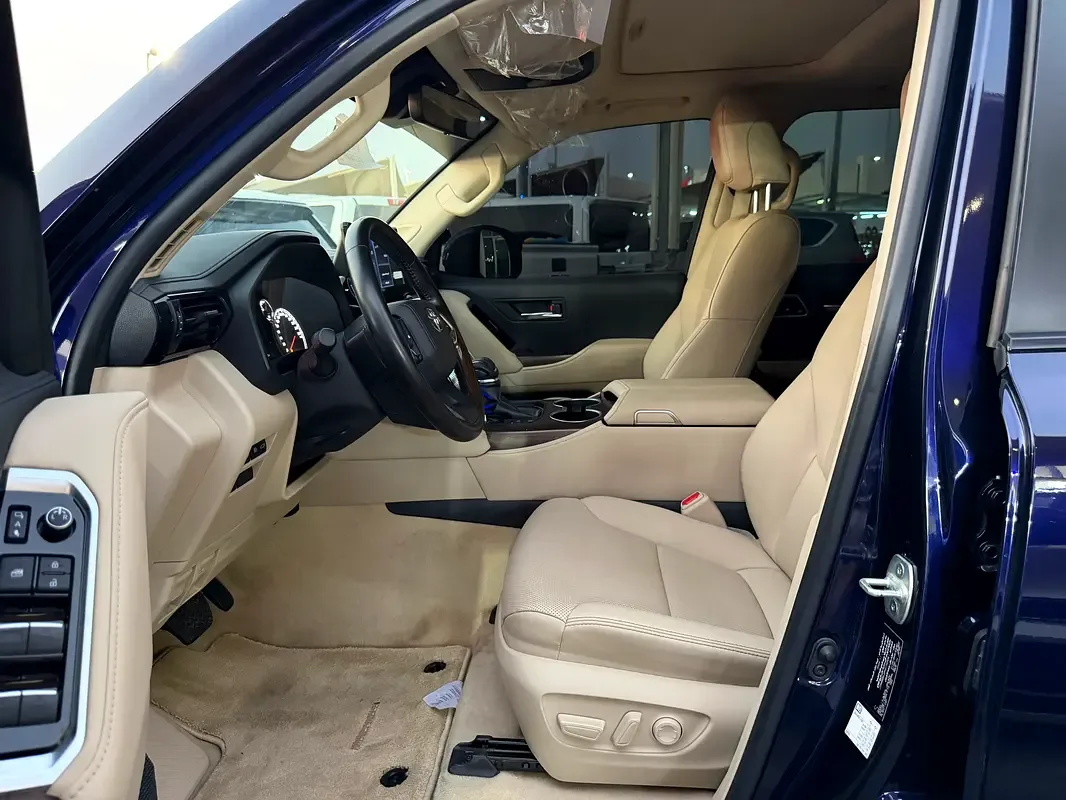 Toyota Land Cruiser 3.4 AT AWD (309 hp) - 9