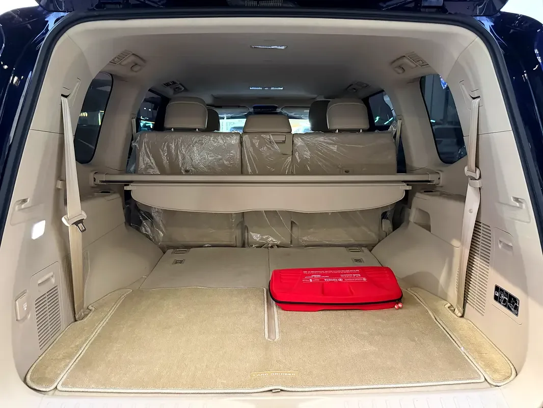 Toyota Land Cruiser 3.4 AT AWD (309 hp) - 11
