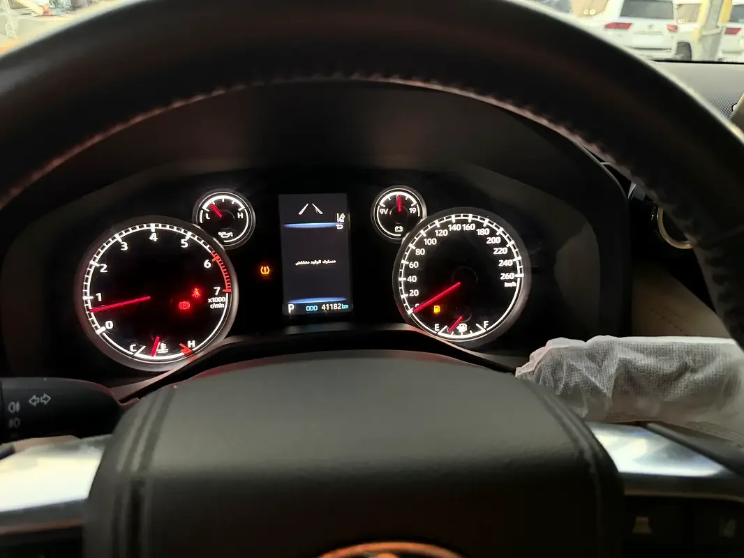 Toyota Land Cruiser 3.4 AT AWD (309 hp) - 12