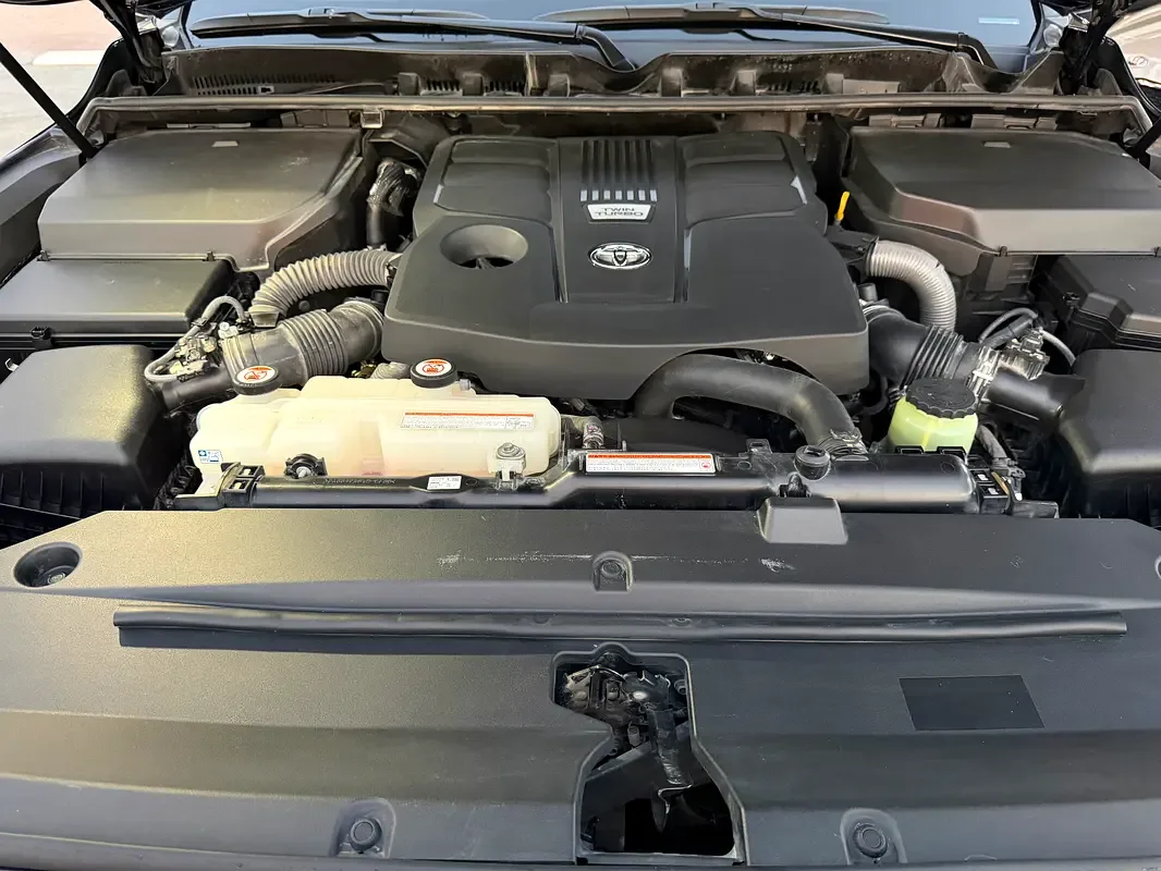 Toyota Land Cruiser 3.4 AT AWD (309 hp) - 13