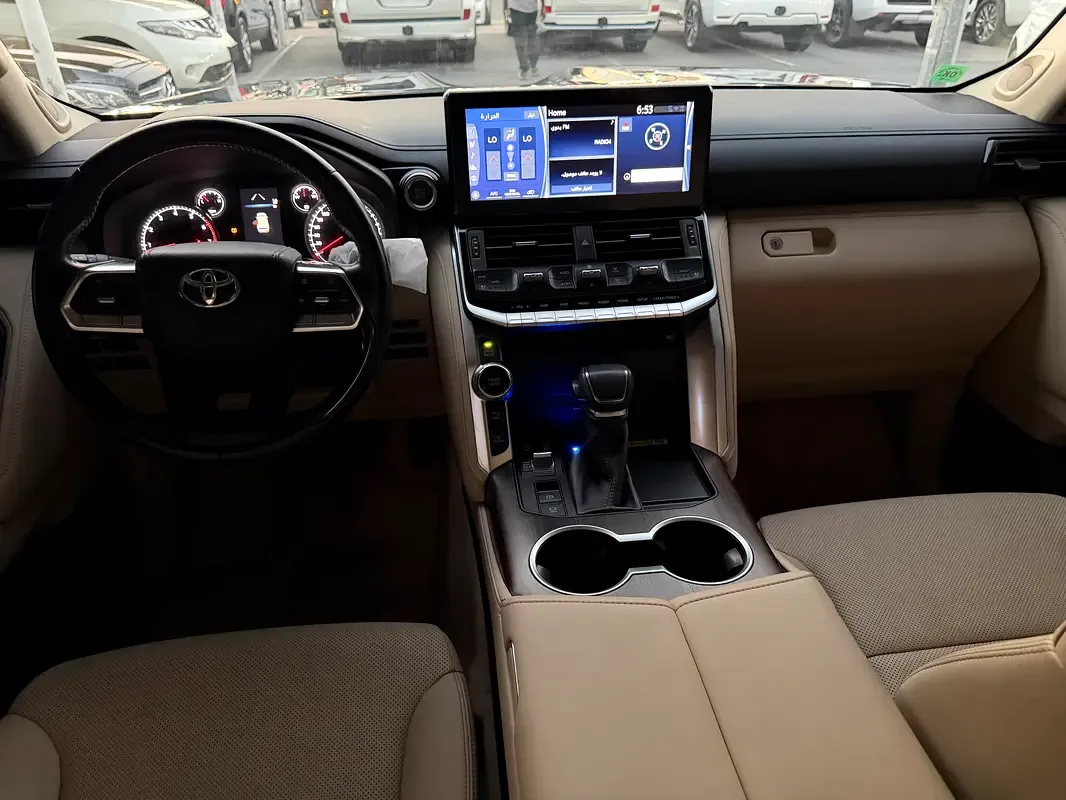 Toyota Land Cruiser 3.4 AT AWD (309 hp) - 10