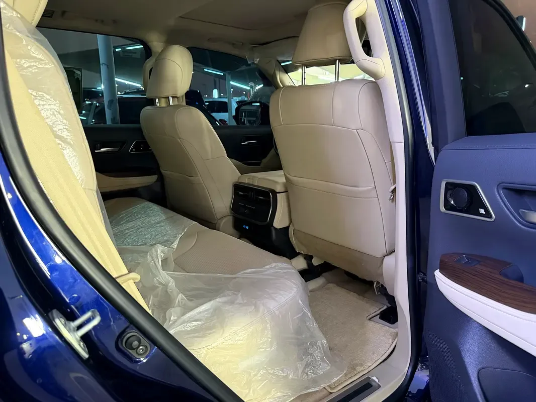 Toyota Land Cruiser 3.4 AT AWD (309 hp) - 15