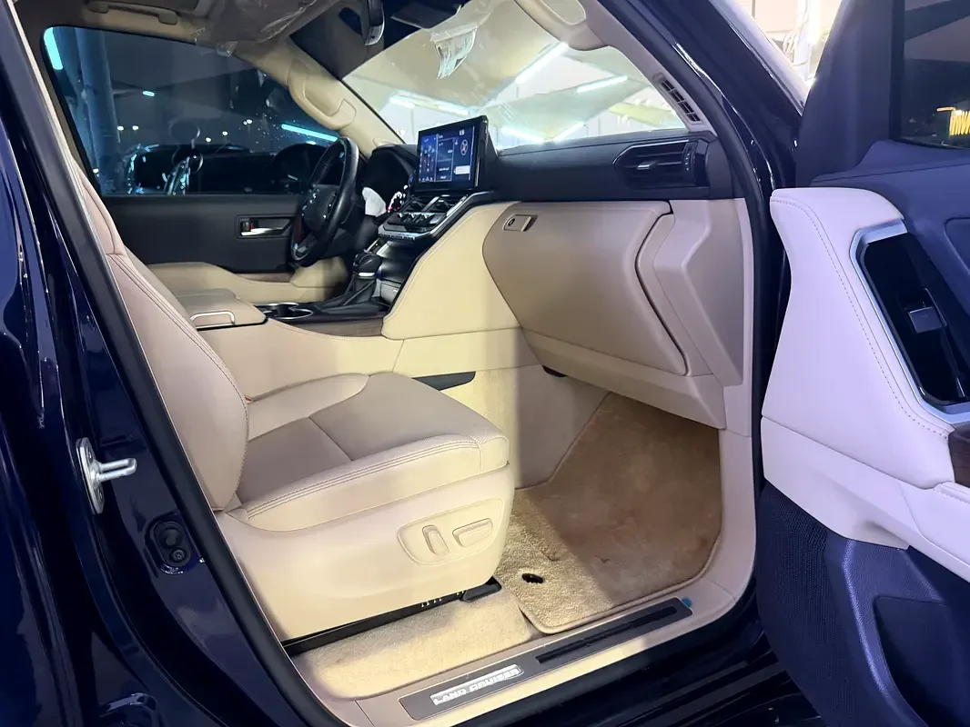 Toyota Land Cruiser 3.4 AT AWD (309 hp) - 14