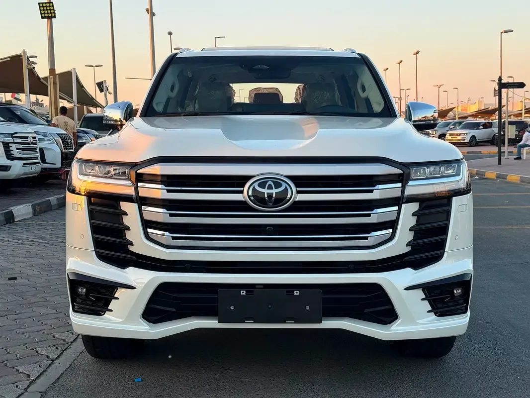 Toyota Land Cruiser 3.4 AT AWD (309 hp)