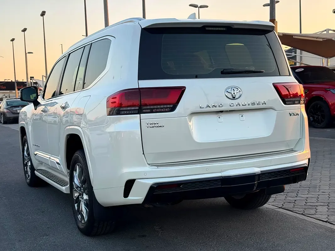 Toyota Land Cruiser 3.4 AT AWD (309 حصان) - 6