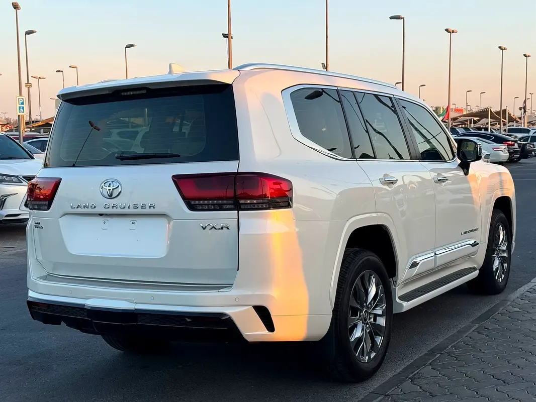 Toyota Land Cruiser 3.4 AT AWD (309 حصان) - 7