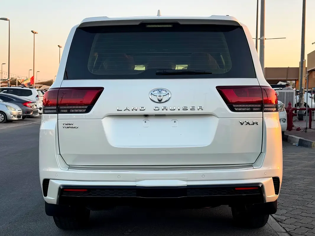 Toyota Land Cruiser 3.4 AT AWD (309 حصان) - 5