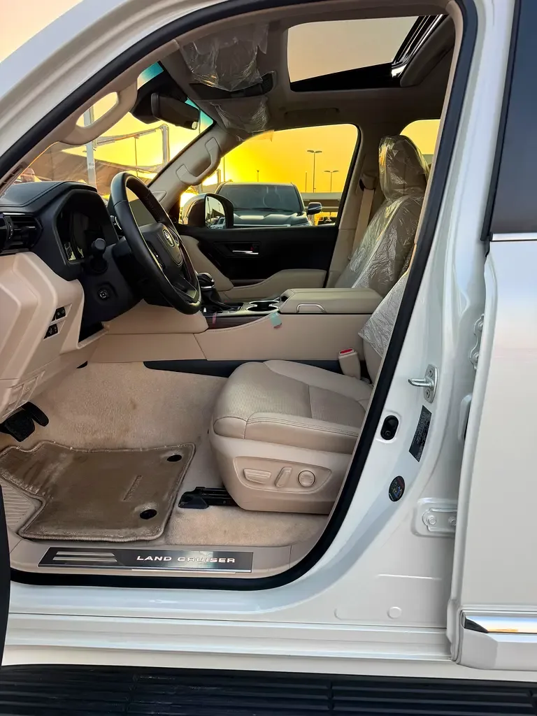 Toyota Land Cruiser 3.4 AT AWD (309 حصان) - 9
