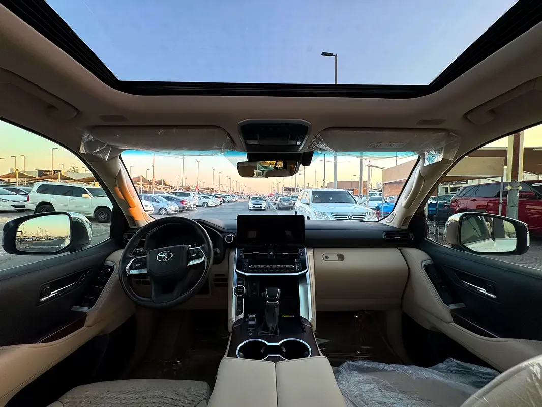 Toyota Land Cruiser 3.4 AT AWD (309 حصان) - 13