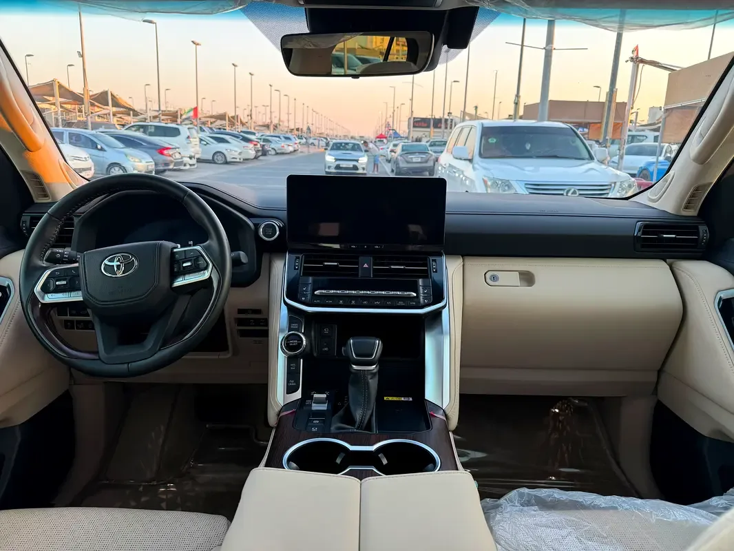 Toyota Land Cruiser 3.4 AT AWD (309 حصان) - 14