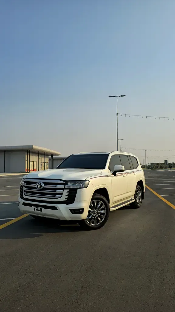 Toyota Land Cruiser 3.4 AT AWD (309 hp)