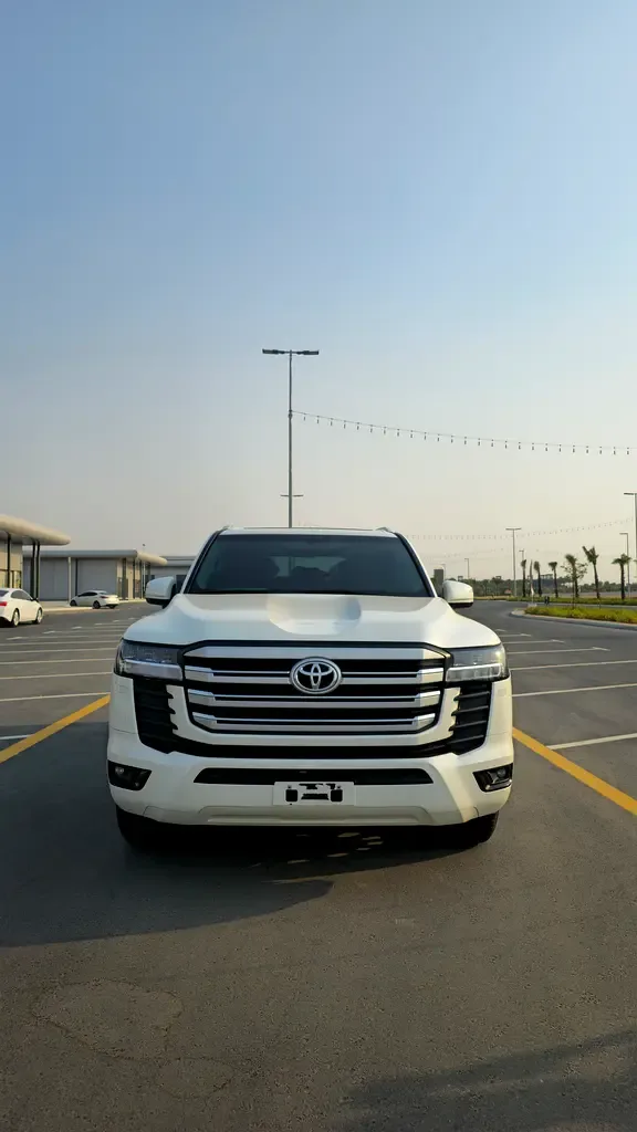 Toyota Land Cruiser 3.4 AT AWD (309 hp) - 4