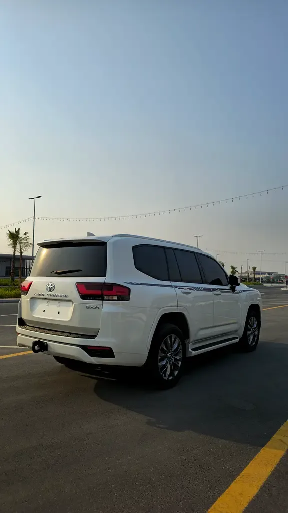 Toyota Land Cruiser 3.4 AT AWD (309 hp) - 5
