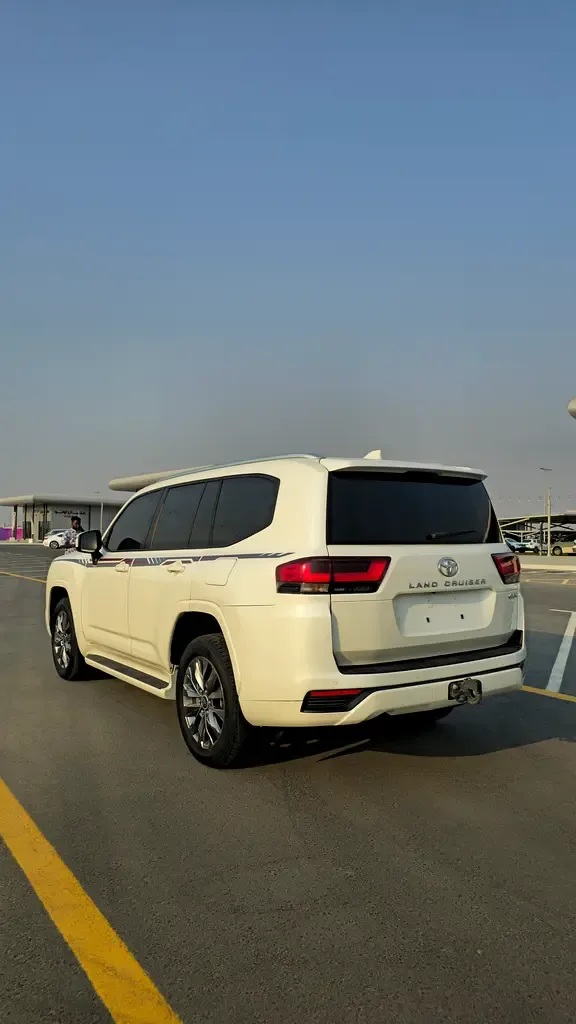 Toyota Land Cruiser 3.4 AT AWD (309 hp) - 6