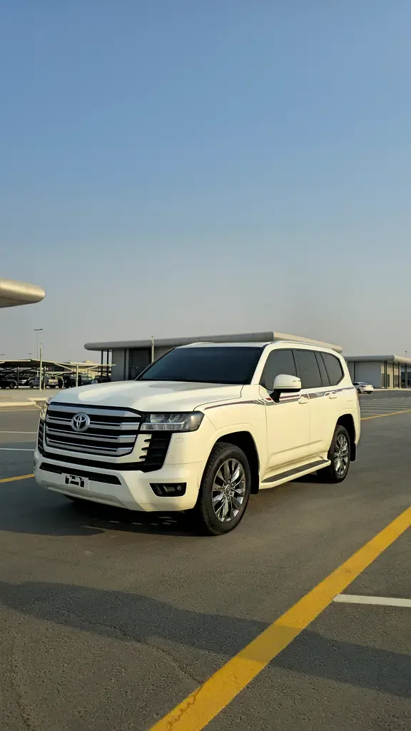 Toyota Land Cruiser 3.4 AT AWD (309 hp) - 2