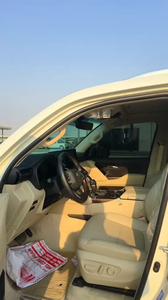 Toyota Land Cruiser 3.4 AT AWD (309 hp) - 8