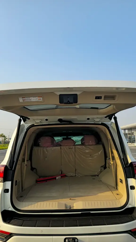 Toyota Land Cruiser 3.4 AT AWD (309 hp) - 10