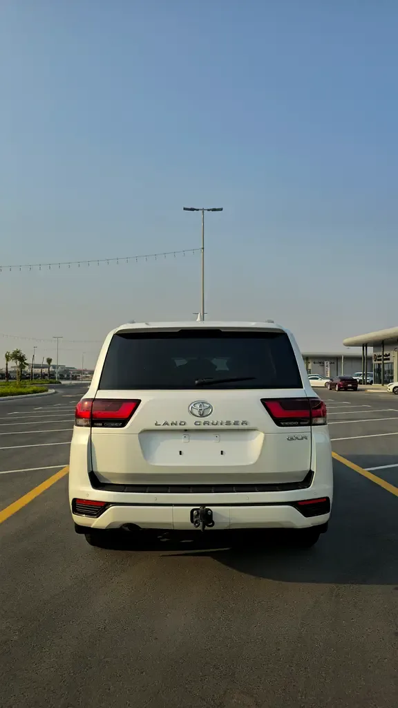 Toyota Land Cruiser 3.4 AT AWD (309 hp) - 7
