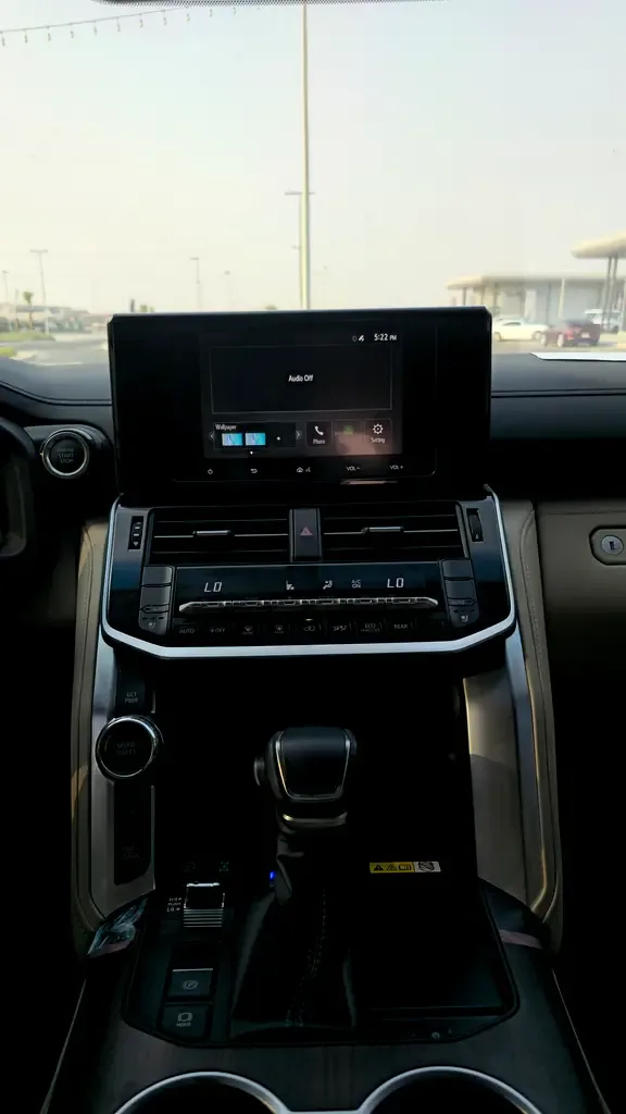 Toyota Land Cruiser 3.4 AT AWD (309 hp) - 14