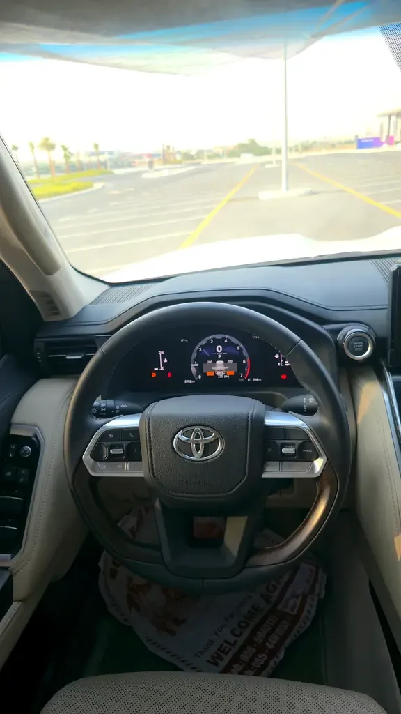 Toyota Land Cruiser 3.4 AT AWD (309 hp) - 12