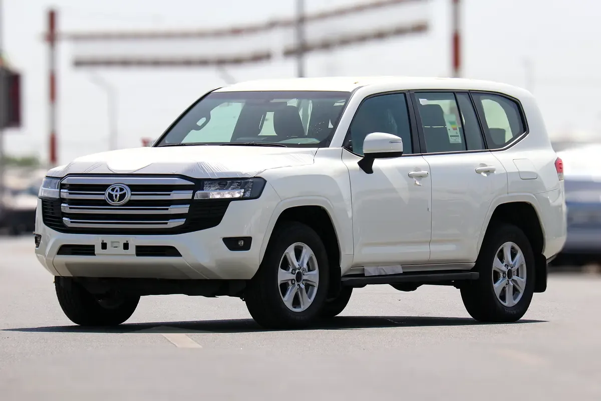 Toyota Land Cruiser 3.4 AT AWD (309 hp)