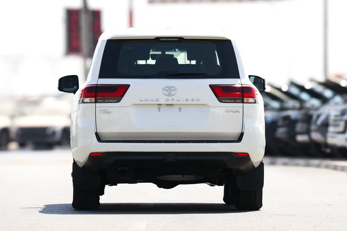 Toyota Land Cruiser 3.4 AT AWD (309 hp) - 3