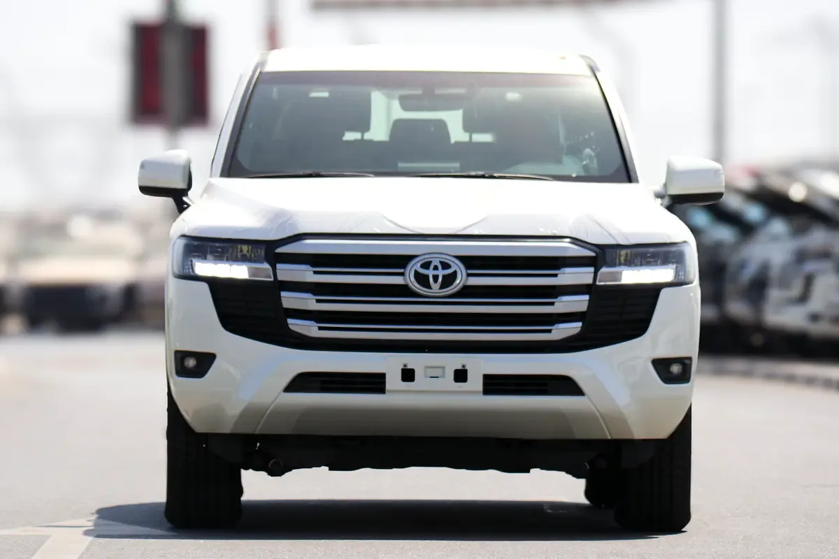 Toyota Land Cruiser 3.4 AT AWD (309 hp) - 4