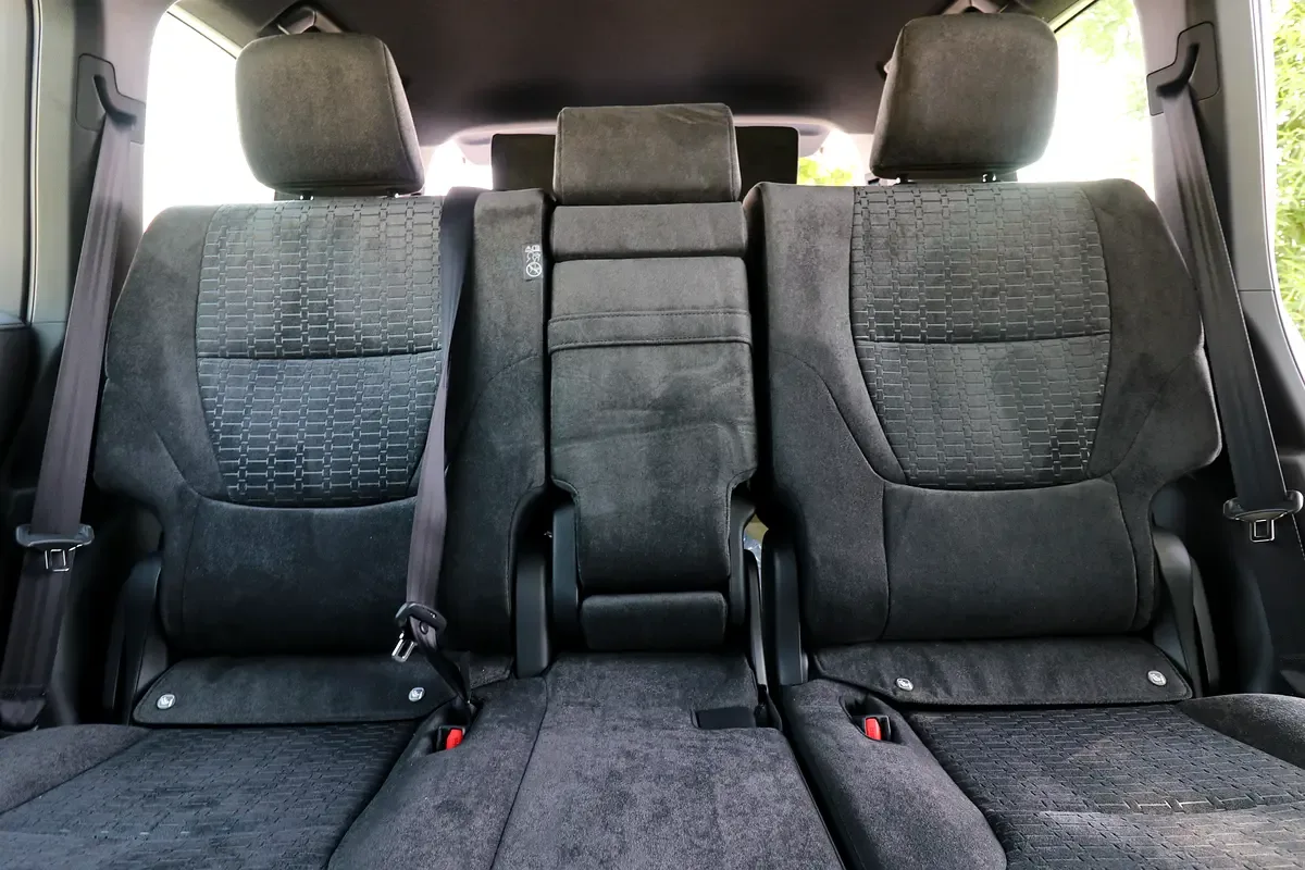 Toyota Land Cruiser 3.4 AT AWD (309 hp) - 19