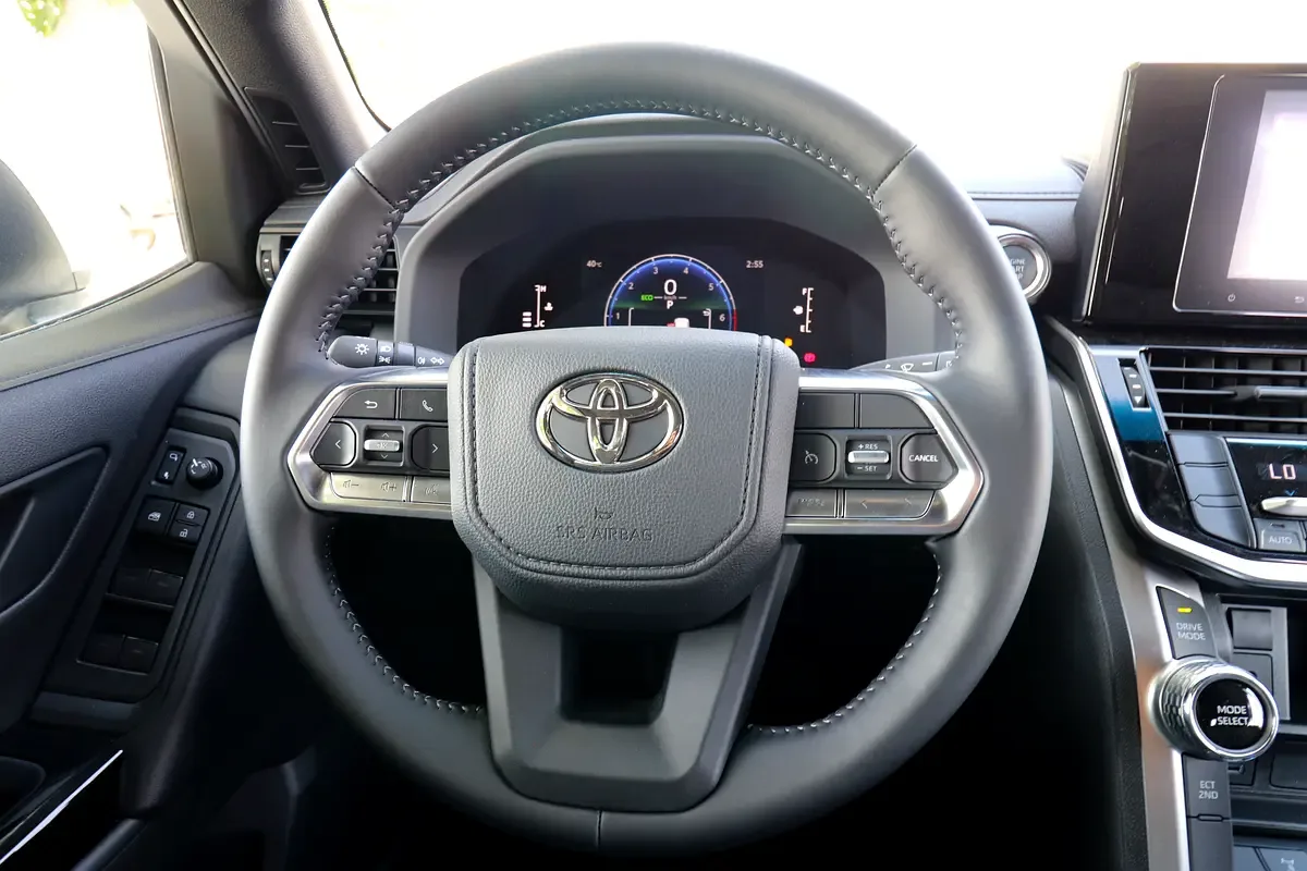 Toyota Land Cruiser 3.4 AT AWD (309 hp) - 18
