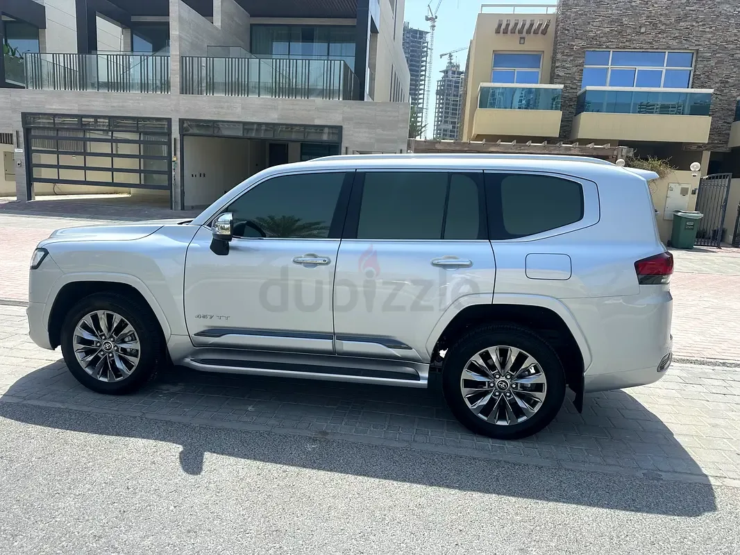 Toyota Land Cruiser 3.4 AT AWD (309 حصان) - 3