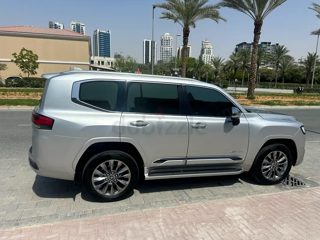 Toyota Land Cruiser 3.4 AT AWD (309 حصان) - 5